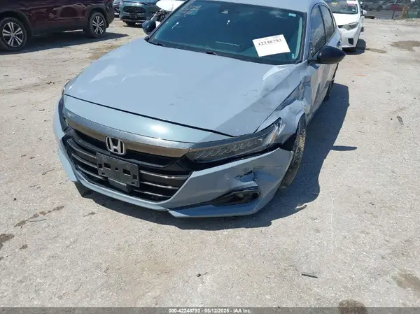 1HGCV1F48MA009643 2021 HONDA ACCORD - Image 2
