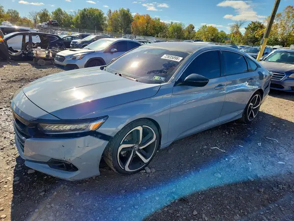 1HGCV1F48MA023798 2021 HONDA ACCORD - Image 1
