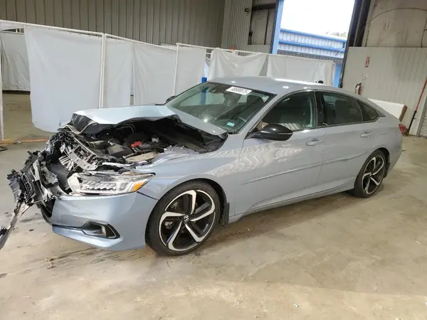 1HGCV1F48MA023851 2021 HONDA ACCORD - Image 1