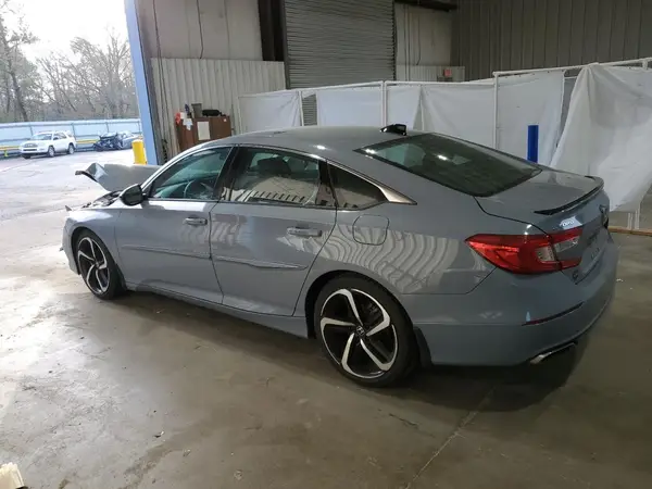 1HGCV1F48MA023851 2021 HONDA ACCORD - Image 2