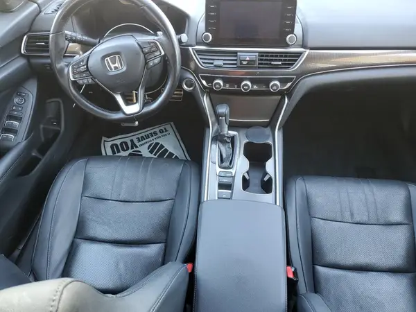 1HGCV1F48MA033568 2021 HONDA ACCORD - Image 8
