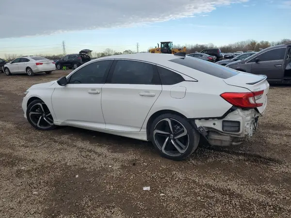 1HGCV1F48MA036258 2021 HONDA ACCORD - Image 2