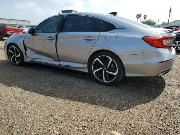 1HGCV1F48MA039256 2021 HONDA ACCORD - Image 2