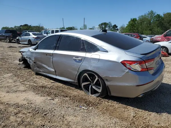 1HGCV1F48MA055862 2021 HONDA ACCORD - Image 2