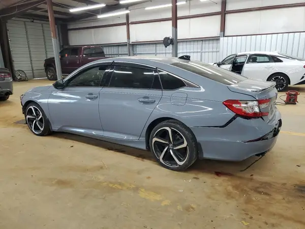 1HGCV1F48MA056168 2021 HONDA ACCORD - Image 2