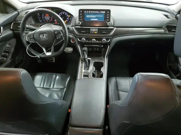 1HGCV1F48MA056168 2021 HONDA ACCORD - Image 8