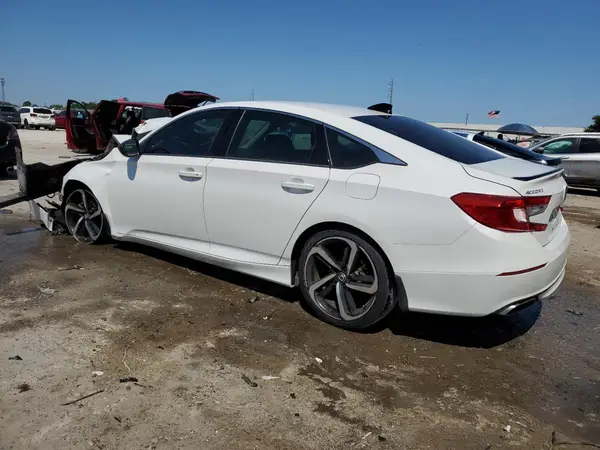 1HGCV1F48MA057563 2021 HONDA ACCORD - Image 2