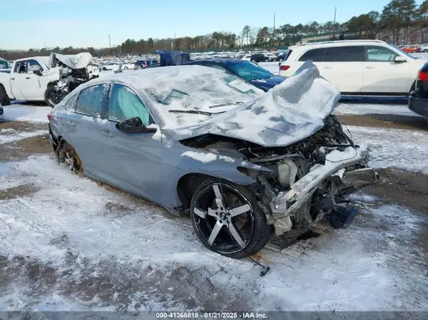 1HGCV1F48MA059281 2021 HONDA ACCORD - Image 1