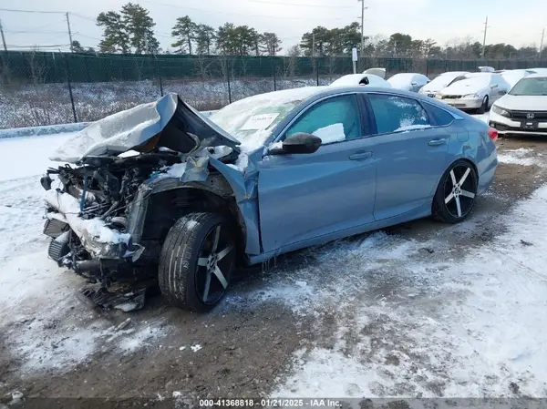 1HGCV1F48MA059281 2021 HONDA ACCORD - Image 2