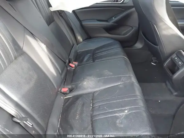1HGCV1F48MA059281 2021 HONDA ACCORD - Image 8