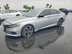 1HGCV1F48MA068255 2021 HONDA ACCORD