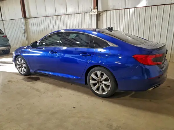 1HGCV1F48MA072001 2021 HONDA ACCORD - Image 2