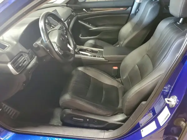2021 HONDA ACCORD COPART lot 89872445 auction photo 7