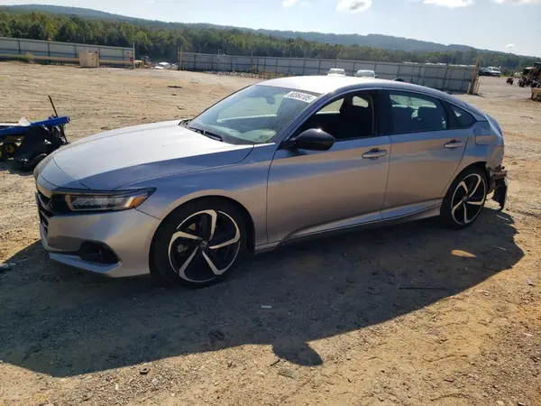 1HGCV1F48MA095343 2021 HONDA ACCORD - Image 1