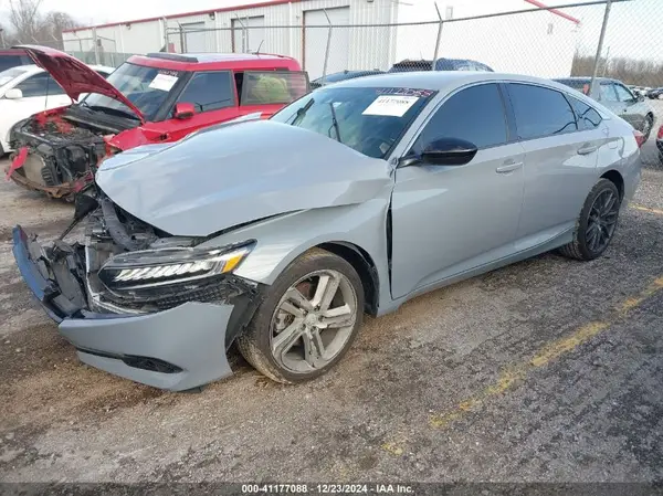 1HGCV1F48MA096363 2021 HONDA ACCORD - Image 2