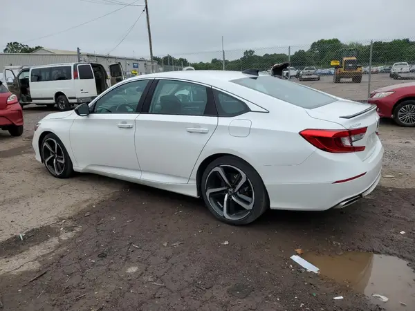 1HGCV1F48MA111721 2021 HONDA ACCORD - Image 2