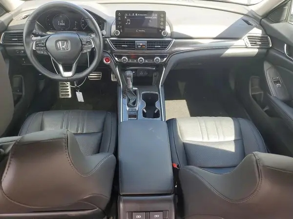 1HGCV1F48MA111864 2021 HONDA ACCORD - Image 8