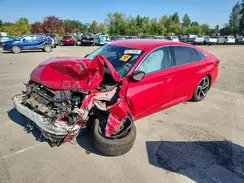 1HGCV1F48MA119141 2021 HONDA ACCORD