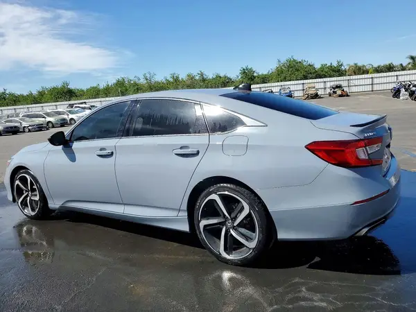 1HGCV1F48MA123173 2021 HONDA ACCORD - Image 2
