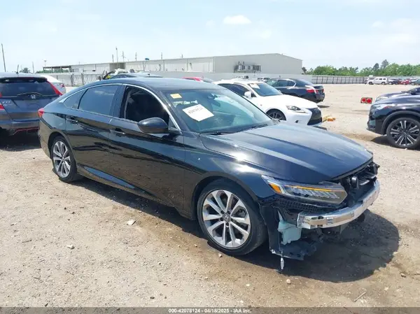 1HGCV1F48NA000037 2022 HONDA ACCORD - Image 1