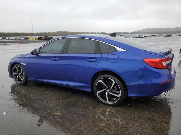 1HGCV1F48NA005657 2022 HONDA ACCORD - Image 2