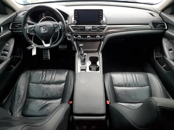 1HGCV1F48NA005657 2022 HONDA ACCORD - Image 8