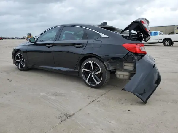 1HGCV1F48NA007358 2022 HONDA ACCORD - Image 2
