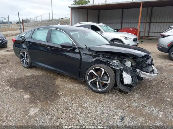 1HGCV1F48NA015718 2022 HONDA ACCORD - Image 1