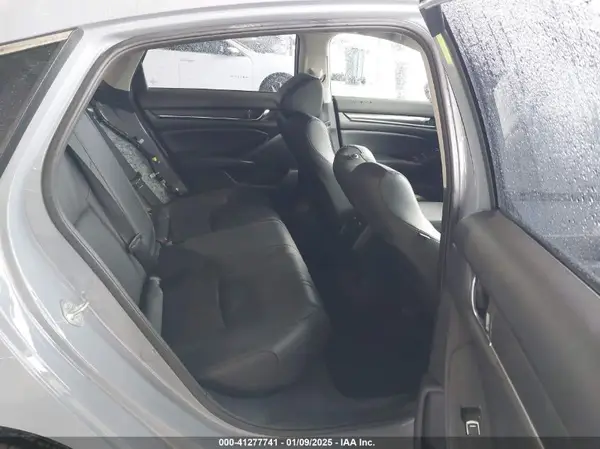 1HGCV1F48NA056396 2022 HONDA ACCORD - Image 8