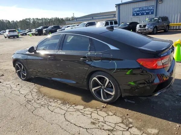 1HGCV1F48NA067107 2022 HONDA ACCORD - Image 2