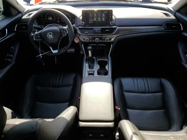 1HGCV1F48NA067107 2022 HONDA ACCORD - Image 8