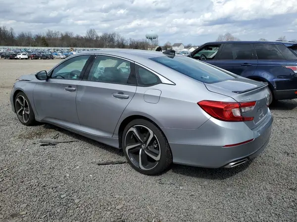 1HGCV1F48NA102051 2022 HONDA ACCORD - Image 2