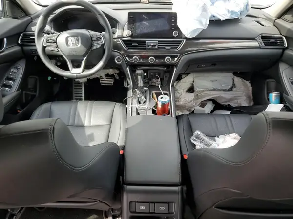 1HGCV1F48NA102051 2022 HONDA ACCORD - Image 8