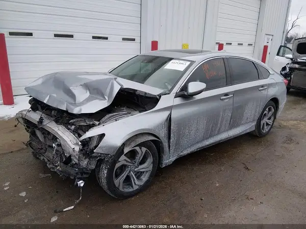 1HGCV1F49JA001577 2018 HONDA ACCORD - Image 2