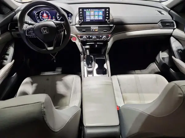 1HGCV1F49JA004897 2018 HONDA ACCORD - Image 8
