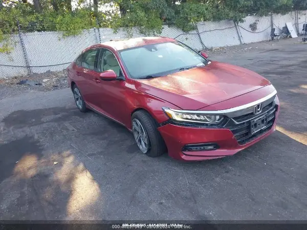 1HGCV1F49JA007847 2018 HONDA ACCORD - Image 2