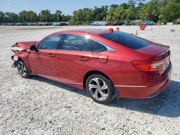 1HGCV1F49JA007850 2018 HONDA ACCORD - Image 2