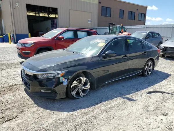 1HGCV1F49JA010103 2018 HONDA ACCORD - Image 1