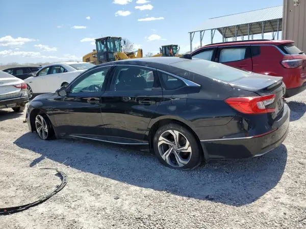 1HGCV1F49JA010103 2018 HONDA ACCORD - Image 2