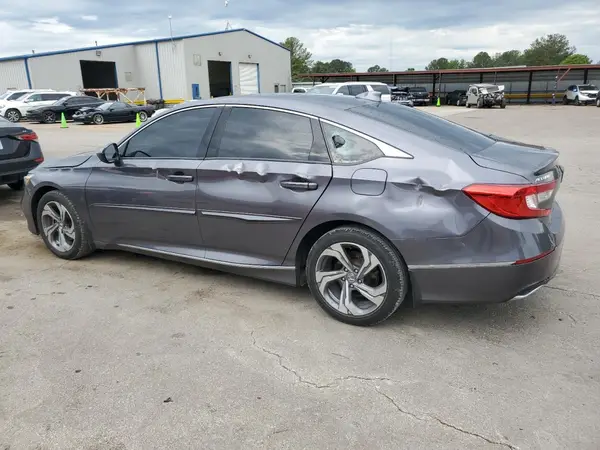 1HGCV1F49JA011137 2018 HONDA ACCORD - Image 2