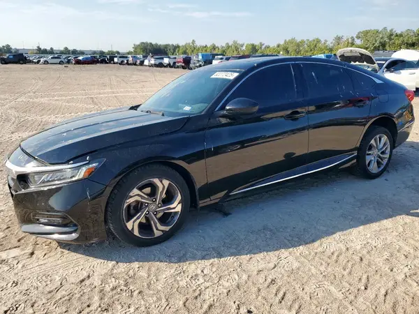 1HGCV1F49JA019884 2018 HONDA ACCORD - Image 1