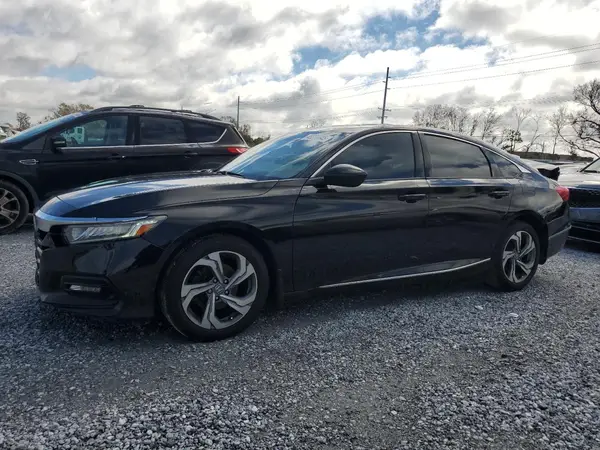 1HGCV1F49JA019920 2018 HONDA ACCORD - Image 1