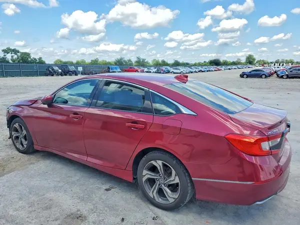 1HGCV1F49JA023496 2018 HONDA ACCORD - Image 2