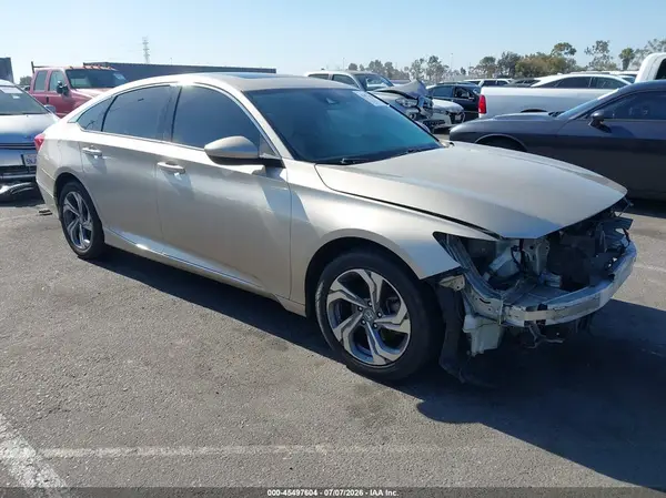 1HGCV1F49JA026916 2018 HONDA ACCORD - Image 1
