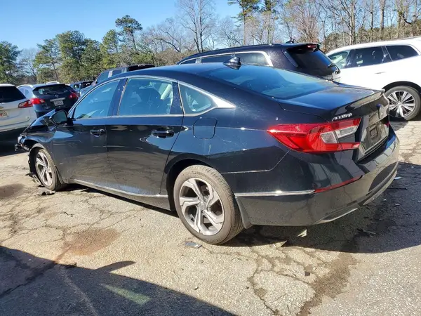 1HGCV1F49JA027547 2018 HONDA ACCORD - Image 2