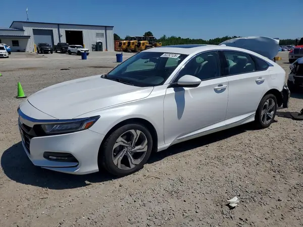 1HGCV1F49JA033476 2018 HONDA ACCORD - Image 1