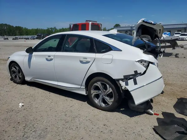 1HGCV1F49JA033476 2018 HONDA ACCORD - Image 2