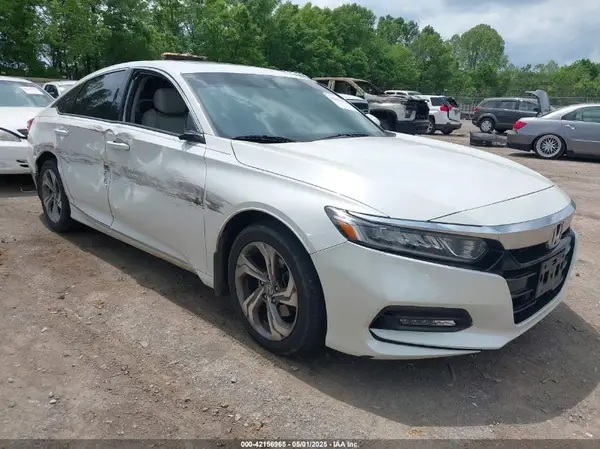 1HGCV1F49JA039746 2018 HONDA ACCORD - Image 1