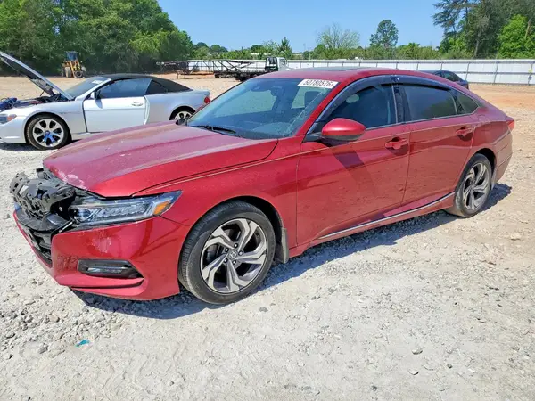 1HGCV1F49JA041464 2018 HONDA ACCORD - Image 1