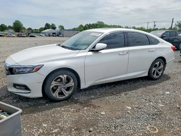 1HGCV1F49JA048723 2018 HONDA ACCORD - Image 1
